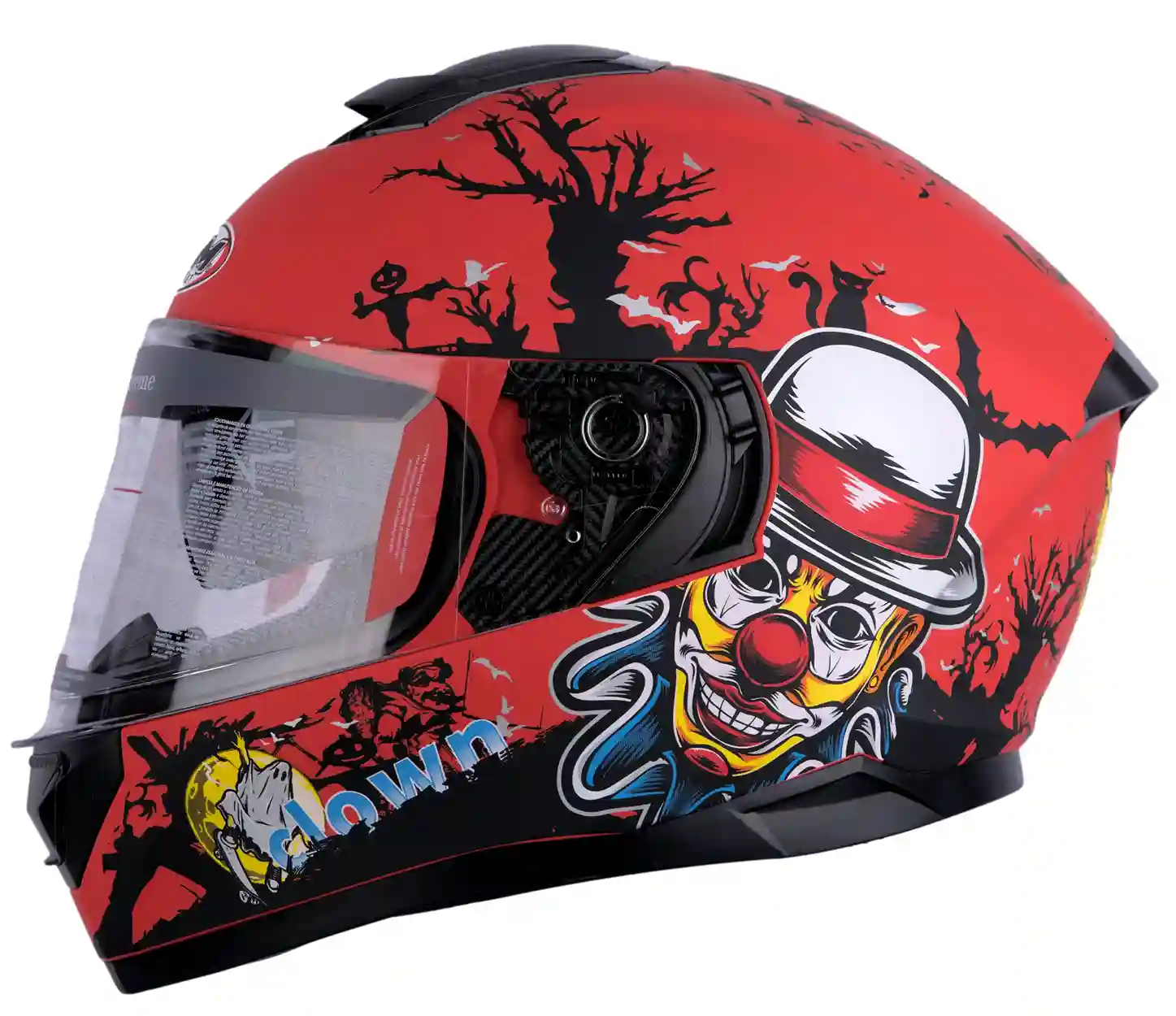 CASCO JHM 802 CLOWN RM/N